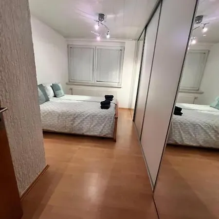 Sightseeing Oasis In Old Town Appartement *